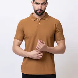 ZEFFIT Men Polo Collar T-shirt-picture-30