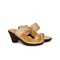 BIG BIRD FOOTWEAR PU Block Heels-39