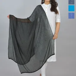 LA FEMINAE Dupatta-image-60