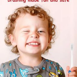 Adore Set Of 4 Zoom Kids Racking Toothbrush image 2