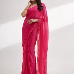 Kalista Pure Chiffon Ready to Wear Saree-image-56