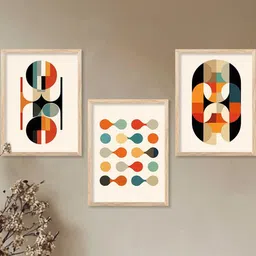 Modern Wall Art With Frame Home Decor Wall Painting For Living Room Office Bedroom-image-39