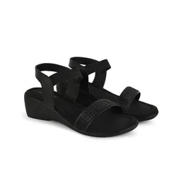 JM Looks Girls Wedge Sandals-image-48