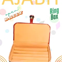 Ajabh Brown Set of 5 Reusable Multi-Utility Organisers image 5