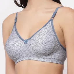 Docare Floral Bra Full Coverage image 4