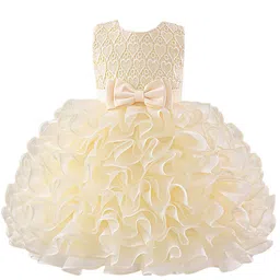 StyleCast x Revolte Girls Self Design Ruffled Fit and Flare Midi Dress-picture-48