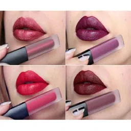 YELGO Multicolor 4 in 1 Matte Lipstick image 3