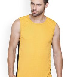 Colors and Blends Men Round Neck Sleeveless Innerwear Vests-image-91