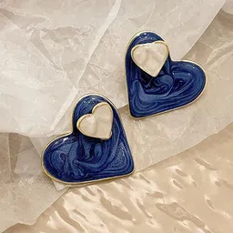FIMBUL Classic Studs Earrings-picture-5