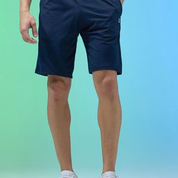 Technosport Men Slim Fit Training or Gym Sports Shorts with Antimicrobial Technology-picture-12