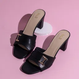 Inc 5 Party Block Sandals-29