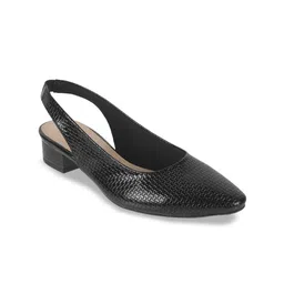 Mochi Textured Block Pumps image 2