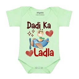 Arvesa Infants Printed Bodysuit-picture-9