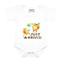 Arvesa Infants Printed Bodysuit-image-75