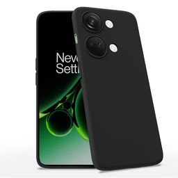 LIRAMARK Solid Oneplus Nord 3 Back Case-93