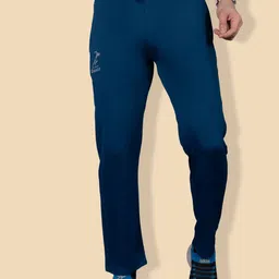 Jinfo Men Slim Fit Mid Rise Track Pants-picture-6