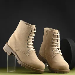 CARLO ROMANO Women Casual Block-Heeled Regular Boots-picture-15