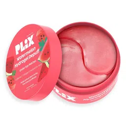 PLIX THE PLANT FIX Watermelon Hydrogel Under Eye Patches- 28 Patches-image-3