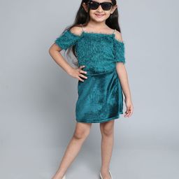 taffykids Girls Top with Skirt-picture-10