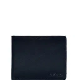 MANDAVA Men Textured Leather Two Fold Wallet-picture-33