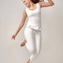 INFERNO Women Striped Thermal Set-picture-3