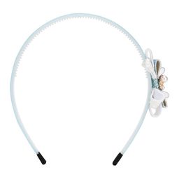 Asthetika Kids Girls Embellished Hairband-54