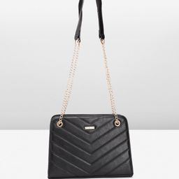 Fastrack Structured Shoulder Bag image 1