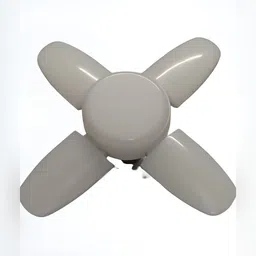 SPARK WORLD White Traditional Ceiling Lamp-12