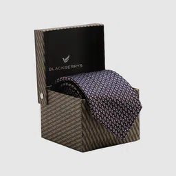 Blackberrys Printed Formal Silk Broad Tie-image-47