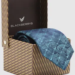 Blackberrys Men Woven Design Broad Tie-picture-44