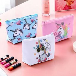 Tinker Squad Kids Pack Of 3 Animal Printed PU Two Fold Wallet-4