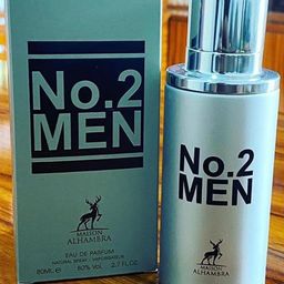 Lattafa Men Maison Alhambra No 2 Eau De Parfum 80ml-26