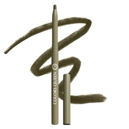 Colors Queen Extreme Color Long-Lasting & Waterproof Kajal - Golden Green 07-12