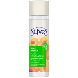 St. Ives Super Smooth 5% BHA Exfoliating Toner with Apricot & Fruit Enzyme - 150ml-13