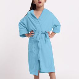 Creeva Melodious Kids Bathrobe-image-79