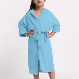 Creeva Melodious Kids Bathrobe-18