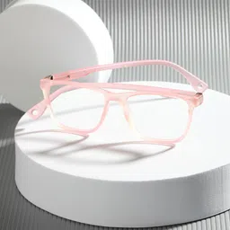 ENRICO Kids Full Rim Computer Glasses Square Frames-13