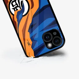 macmerise Abstract Printed iPhone 15 Plus Back Case Mobile Accessories-19
