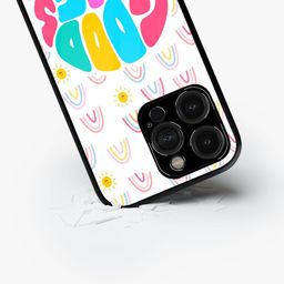 macmerise Typography Printed iPhone 15 Pro Back Case Mobile Accessories-7