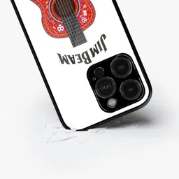 macmerise Abstract Printed iPhone 15 Pro Back Case Mobile Accessories-1