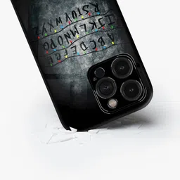 macmerise Typography Printed iPhone 15 Pro Back Case Mobile Accessories-15