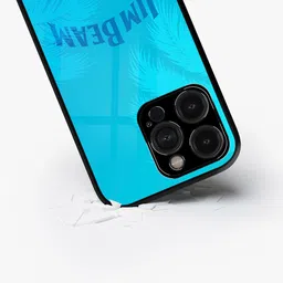macmerise Typography Printed iPhone 15 Pro Back Case Mobile Accessories-image-97
