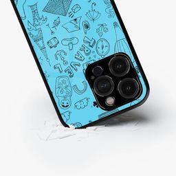 macmerise Conversational Printed iPhone 15 Pro Back Case Mobile Accessories-27