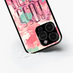 macmerise Typography Printed iPhone 15 Pro Back Case Mobile Accessories-image-87