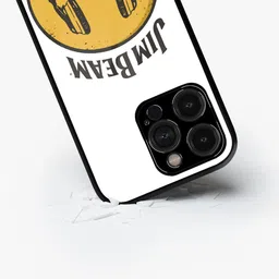 macmerise Typography Printed iPhone 15 Pro Back Case Mobile Accessories-1