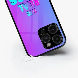 macmerise Typography Printed iPhone 15 Pro Back Case Mobile Accessories-13