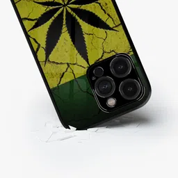 macmerise Abstract Printed iPhone 15 Pro Back Case Mobile Accessories-18