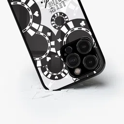 macmerise Abstract Printed iPhone 15 Pro Back Case Mobile Accessories-13