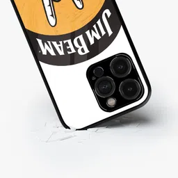 macmerise Typography Printed iPhone 15 Pro Back Case Mobile Accessories-18