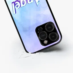 macmerise Typography Printed iPhone 15 Pro Back Case Mobile Accessories-10